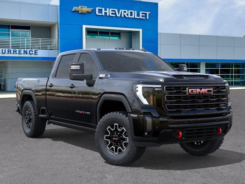 new 2025 GMC Sierra 2500 car, priced at $94,880