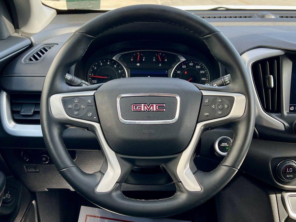 used 2024 GMC Terrain car, priced at $26,474