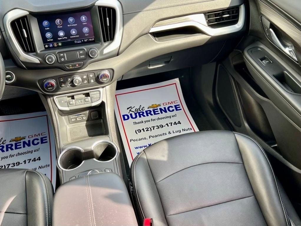 used 2024 GMC Terrain car, priced at $25,474