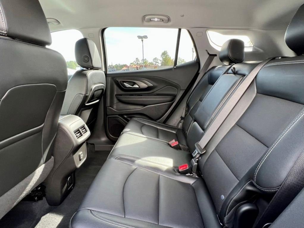 used 2024 GMC Terrain car, priced at $25,474
