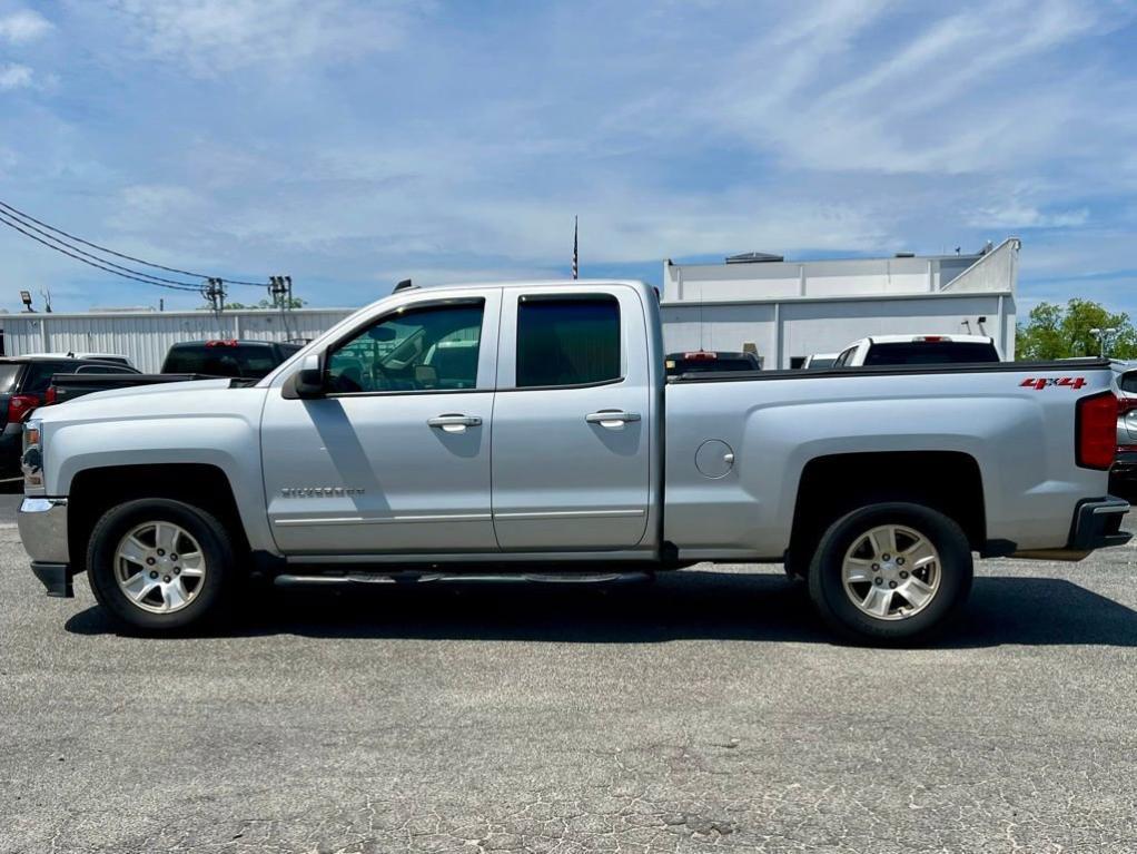 used 2018 Chevrolet Silverado 1500 car, priced at $21,572