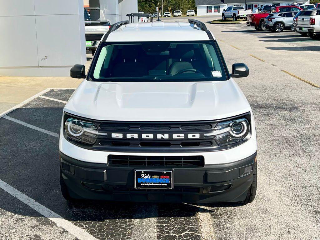 used 2024 Ford Bronco Sport car, priced at $26,888