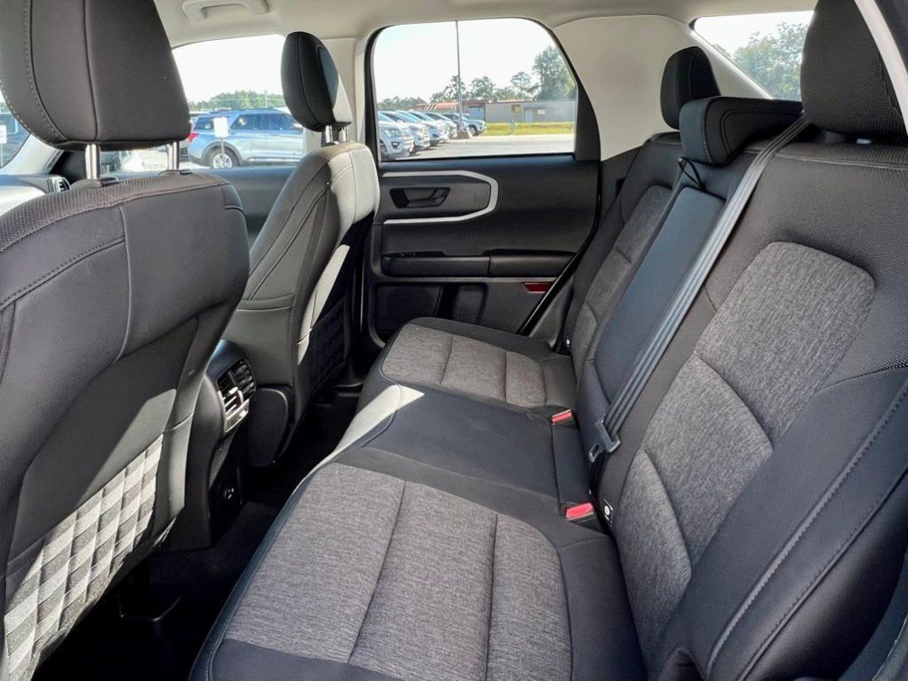 used 2024 Ford Bronco Sport car, priced at $26,888