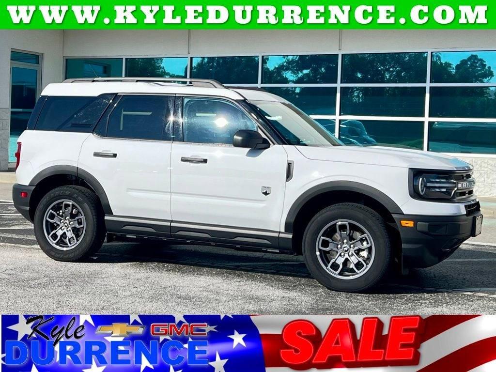 used 2024 Ford Bronco Sport car, priced at $26,888