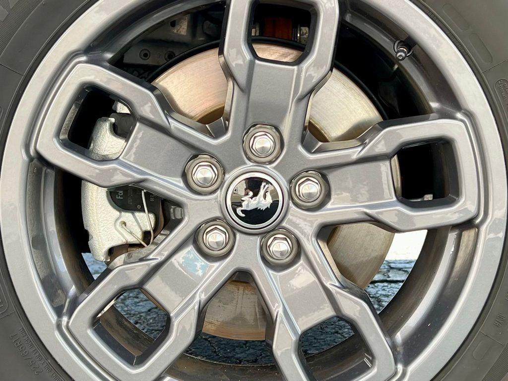 used 2024 Ford Bronco Sport car, priced at $26,888