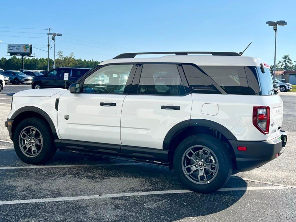 used 2024 Ford Bronco Sport car, priced at $26,888