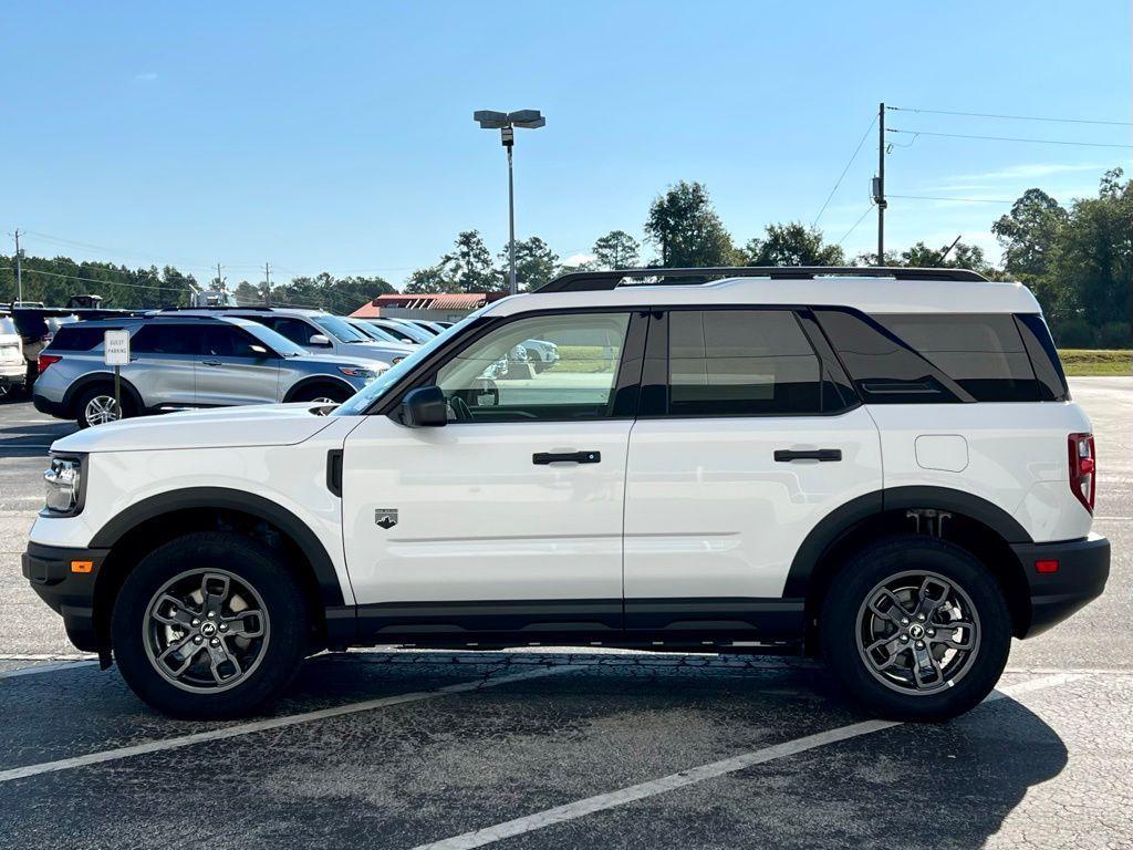 used 2024 Ford Bronco Sport car, priced at $26,888