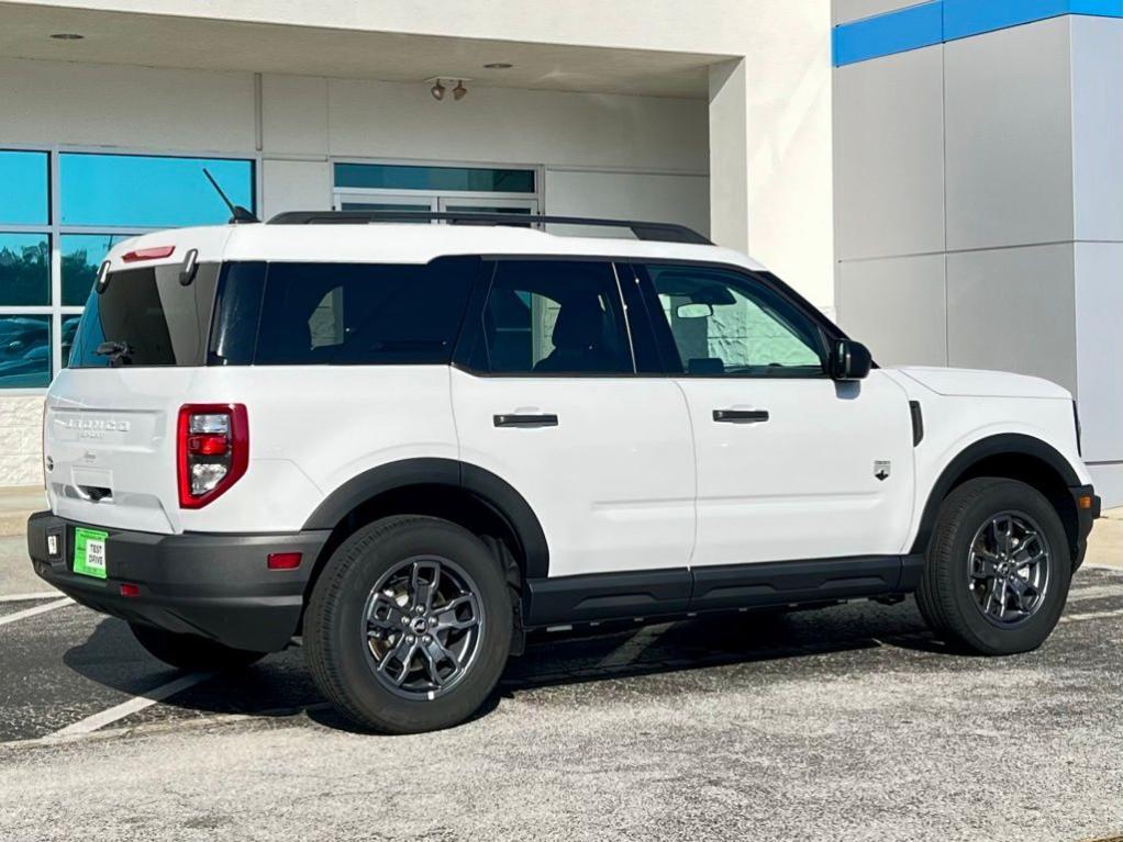 used 2024 Ford Bronco Sport car, priced at $26,888