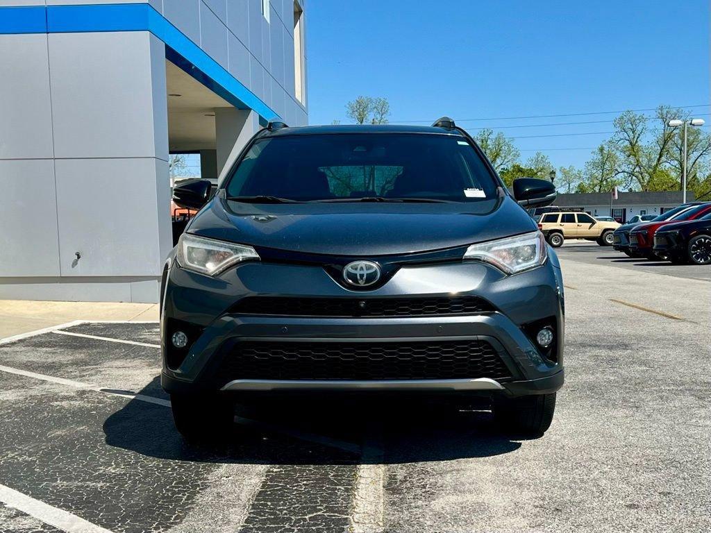 used 2018 Toyota RAV4 car, priced at $15,995