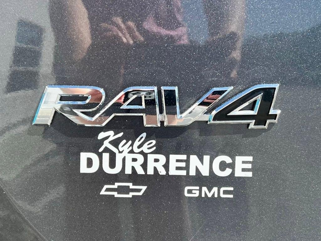 used 2018 Toyota RAV4 car, priced at $15,995