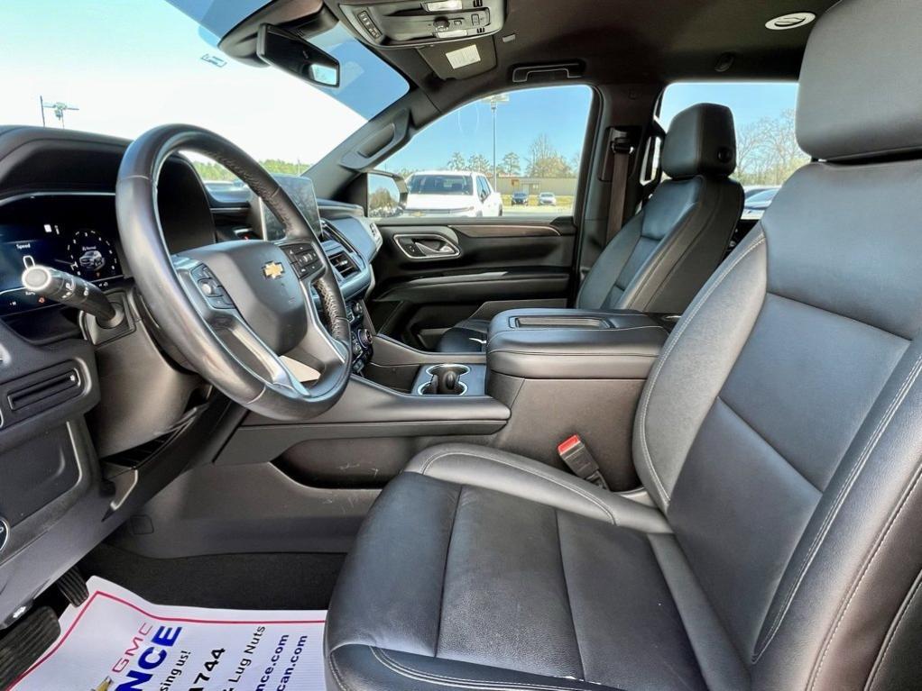 used 2022 Chevrolet Tahoe car, priced at $40,952