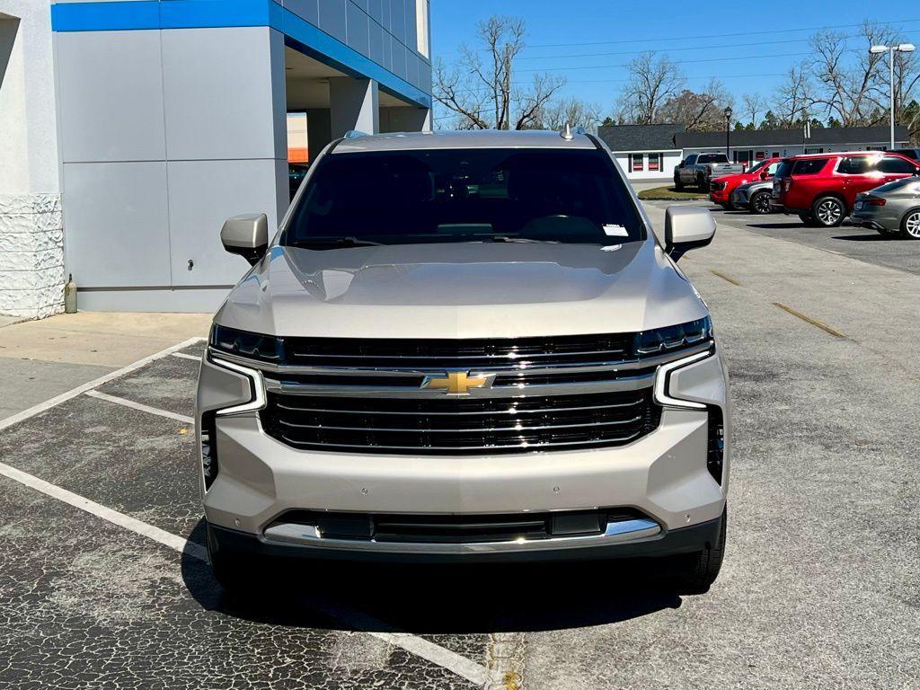used 2022 Chevrolet Tahoe car, priced at $40,952