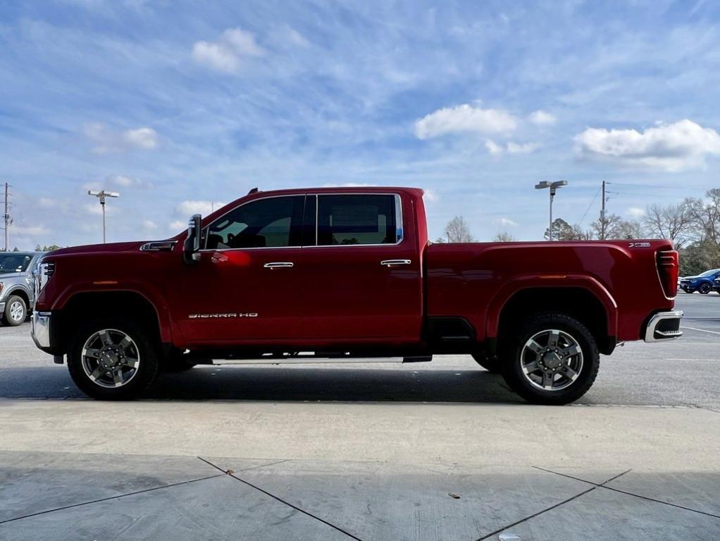 new 2025 GMC Sierra 2500 car, priced at $77,230