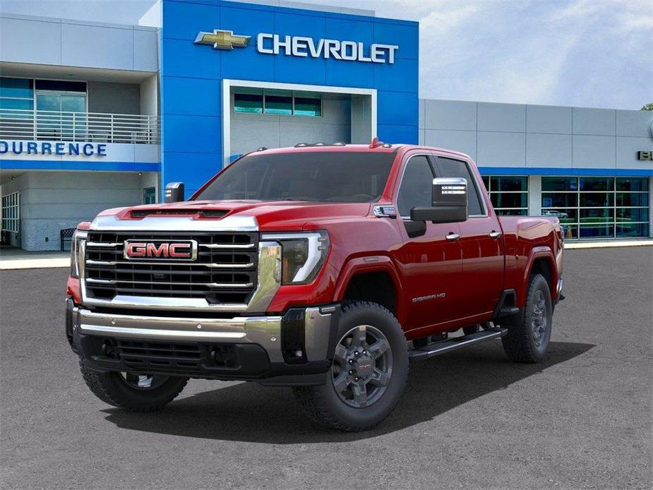 new 2025 GMC Sierra 2500 car, priced at $86,230