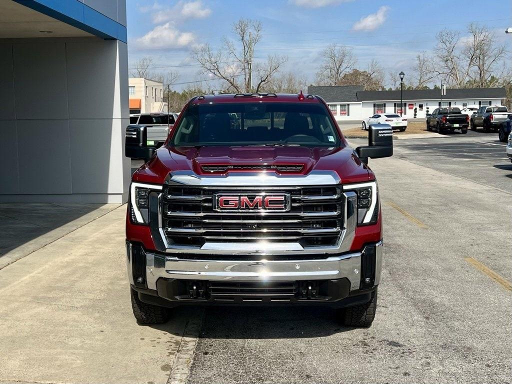 new 2025 GMC Sierra 2500 car, priced at $77,230