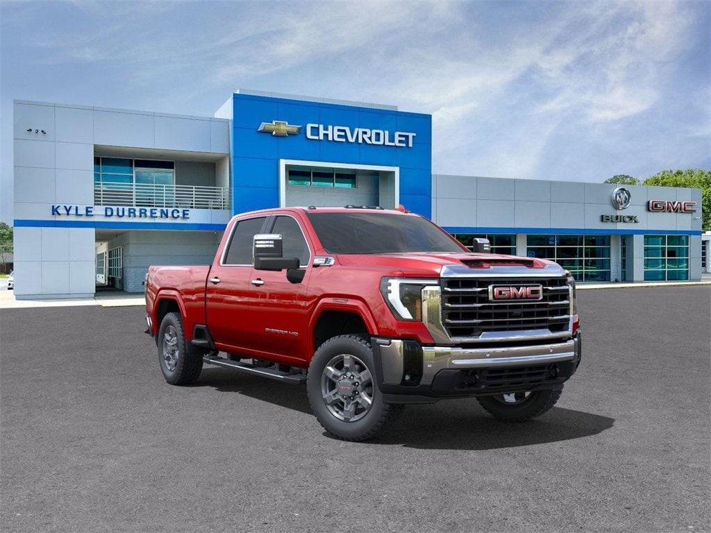 new 2025 GMC Sierra 2500 car, priced at $77,230