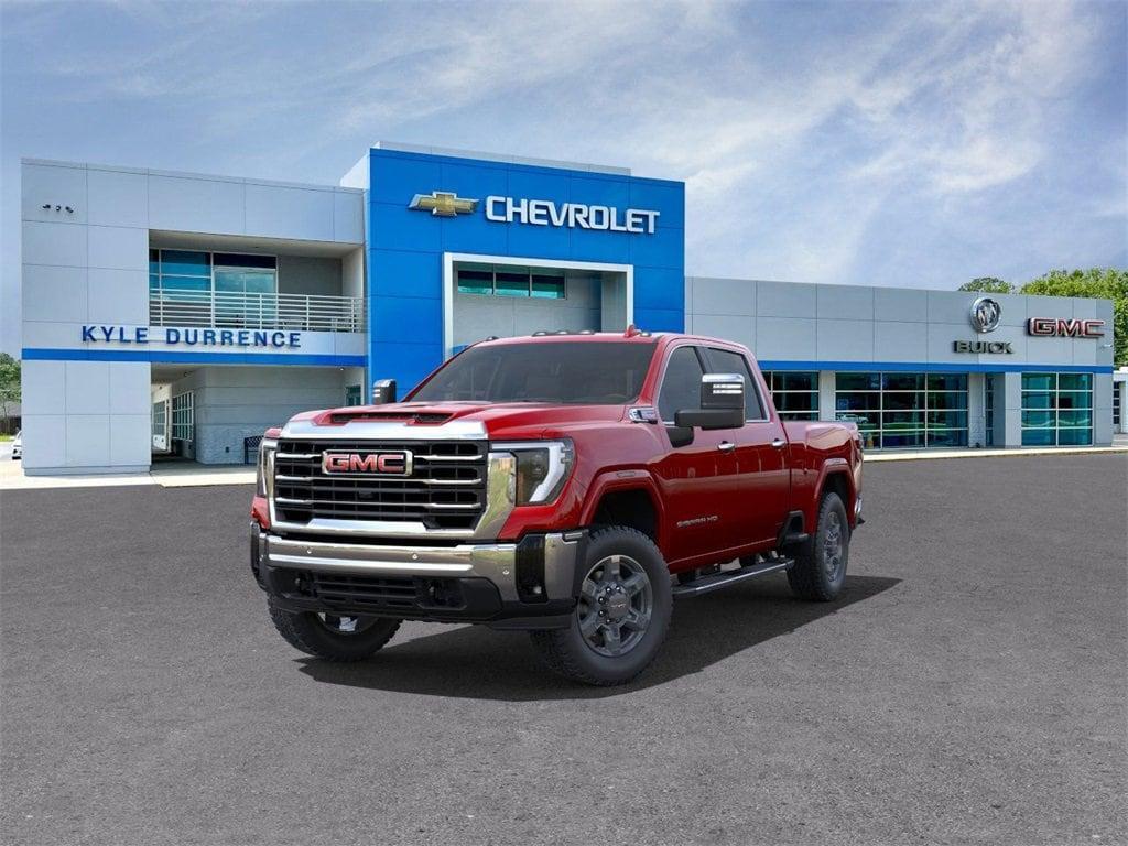 new 2025 GMC Sierra 2500 car, priced at $86,230