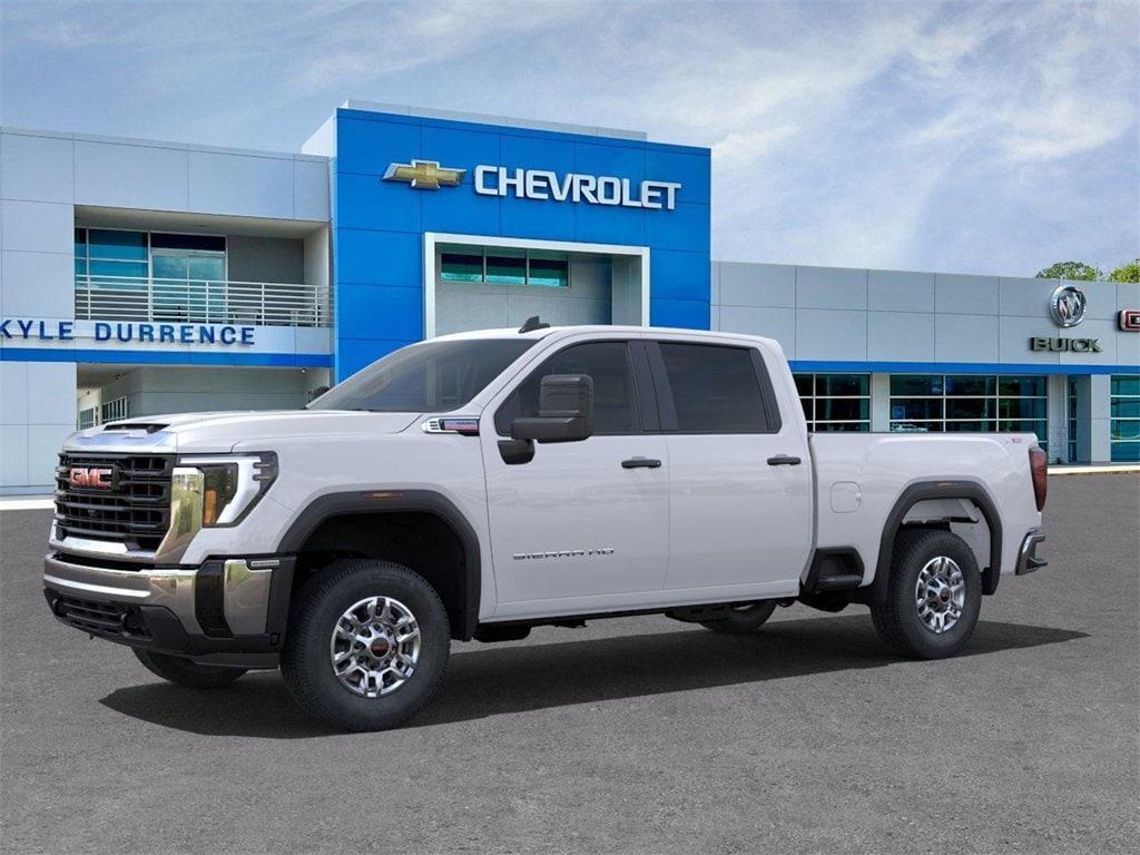 new 2025 GMC Sierra 2500 car, priced at $58,245