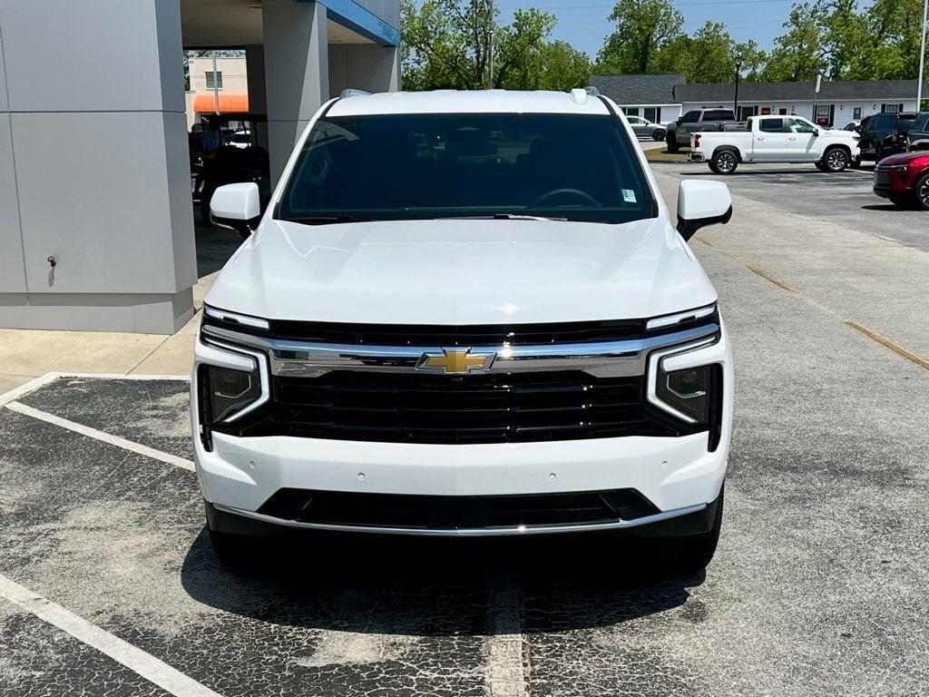 new 2025 Chevrolet Tahoe car, priced at $62,570