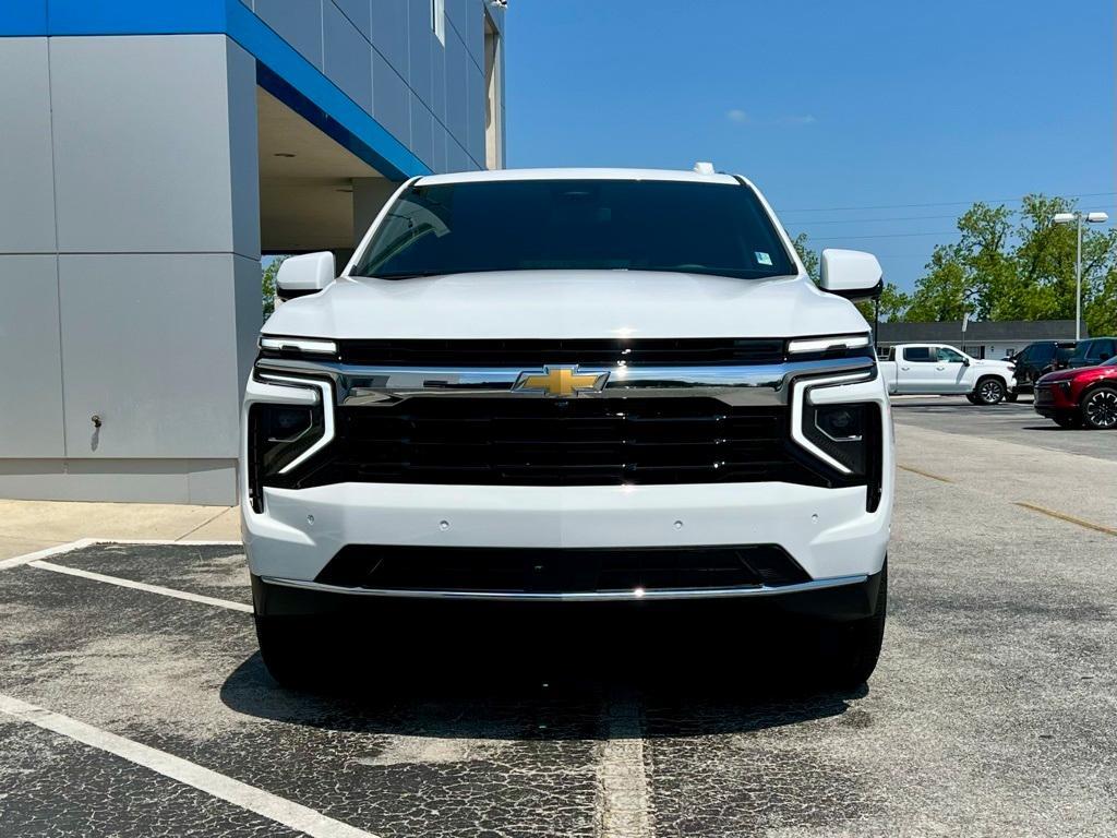 new 2025 Chevrolet Tahoe car, priced at $57,570