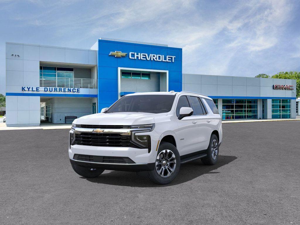 new 2025 Chevrolet Tahoe car, priced at $57,570