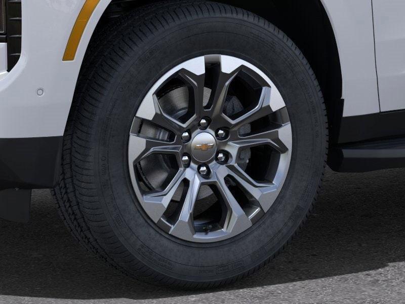 new 2025 Chevrolet Tahoe car, priced at $62,570