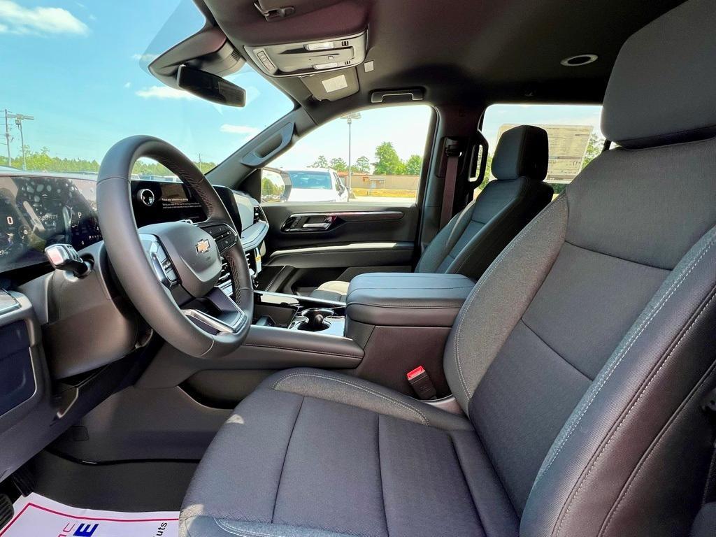 new 2025 Chevrolet Tahoe car, priced at $57,570
