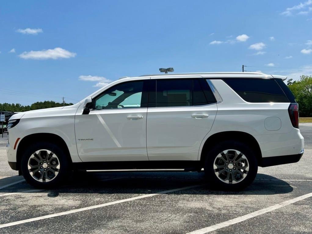 new 2025 Chevrolet Tahoe car, priced at $62,570