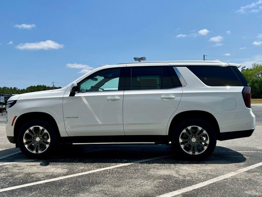 new 2025 Chevrolet Tahoe car, priced at $57,570