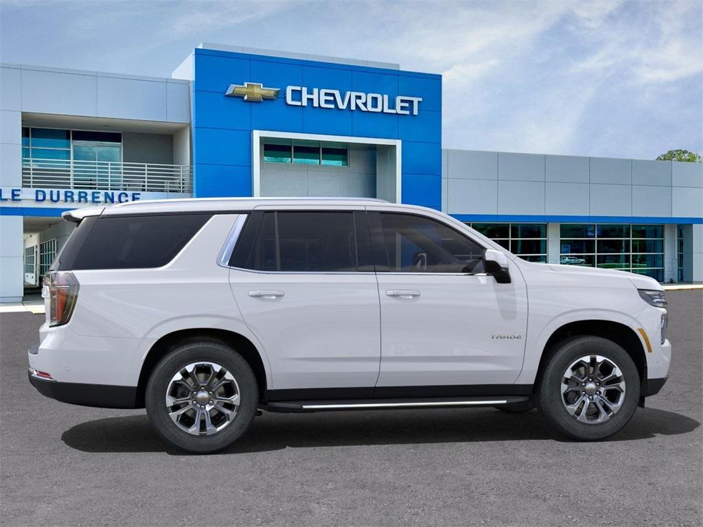 new 2025 Chevrolet Tahoe car, priced at $57,570