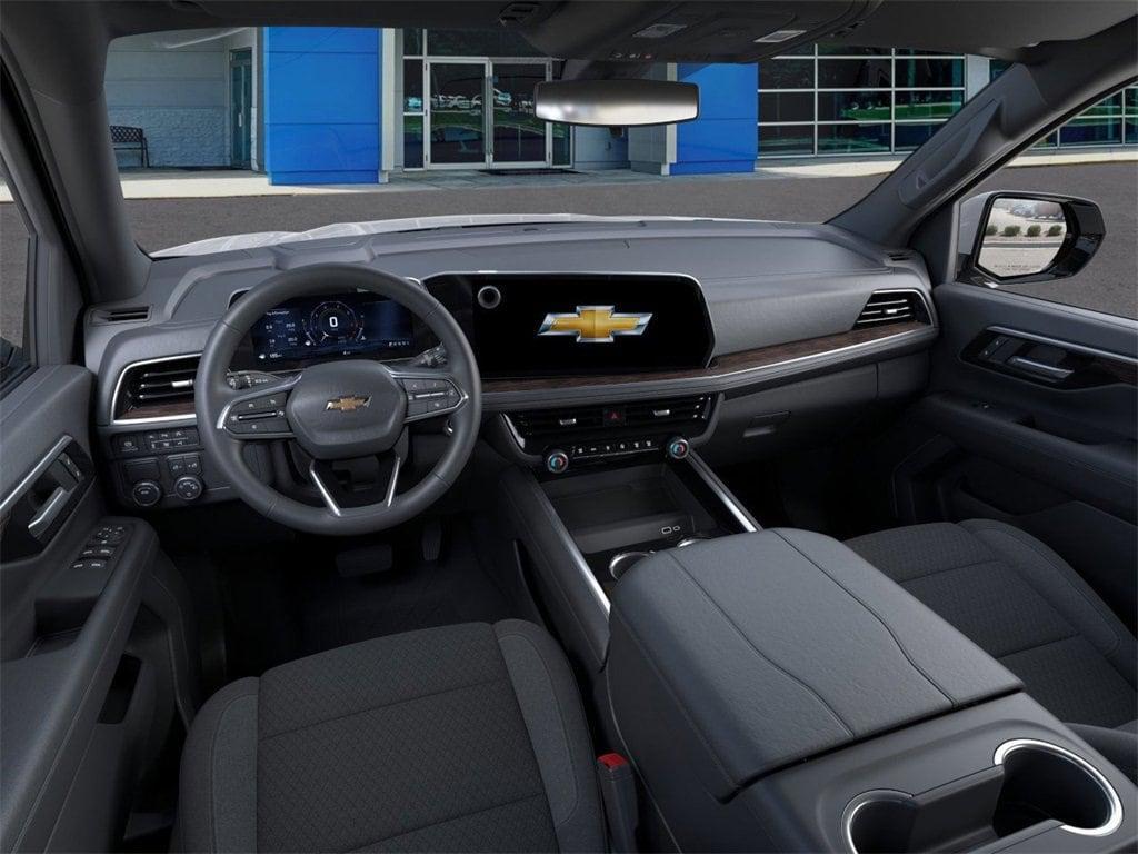 new 2025 Chevrolet Tahoe car, priced at $62,570