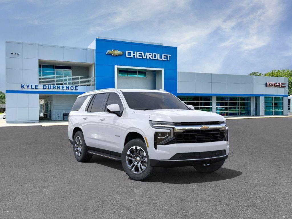 new 2025 Chevrolet Tahoe car, priced at $57,570