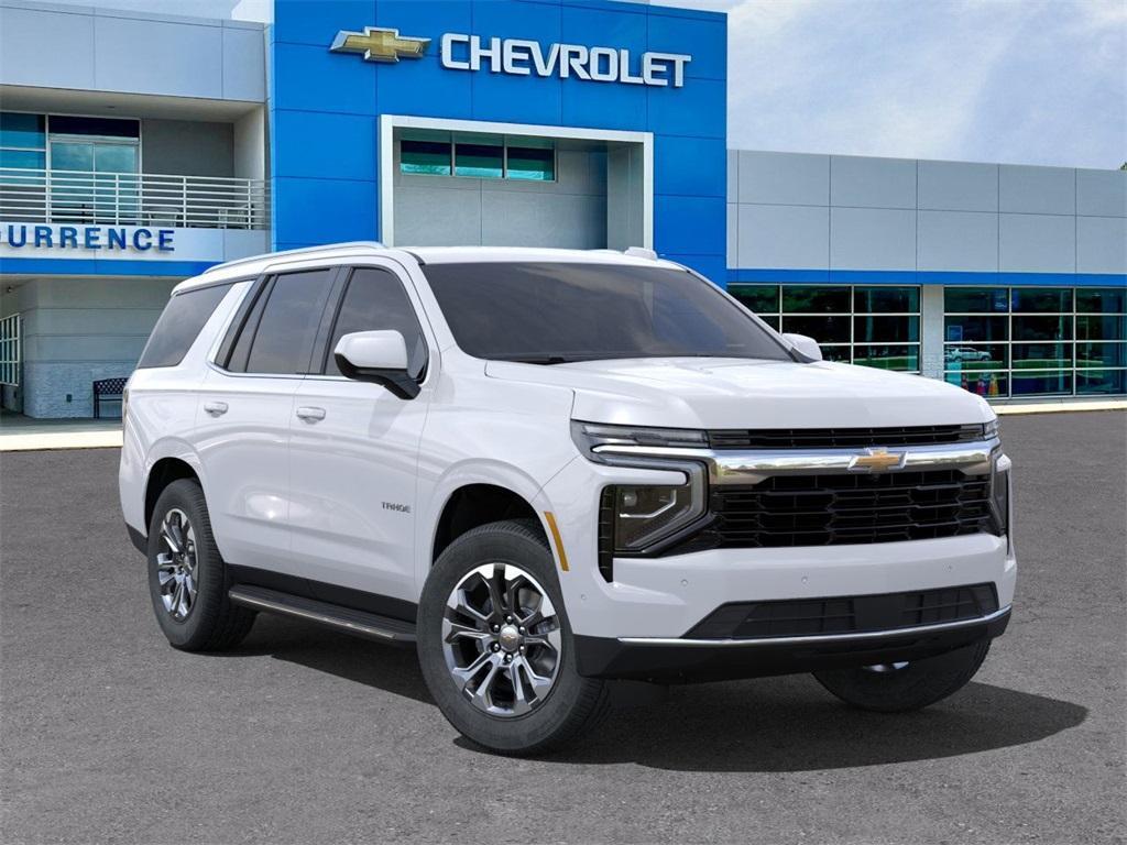 new 2025 Chevrolet Tahoe car, priced at $57,570