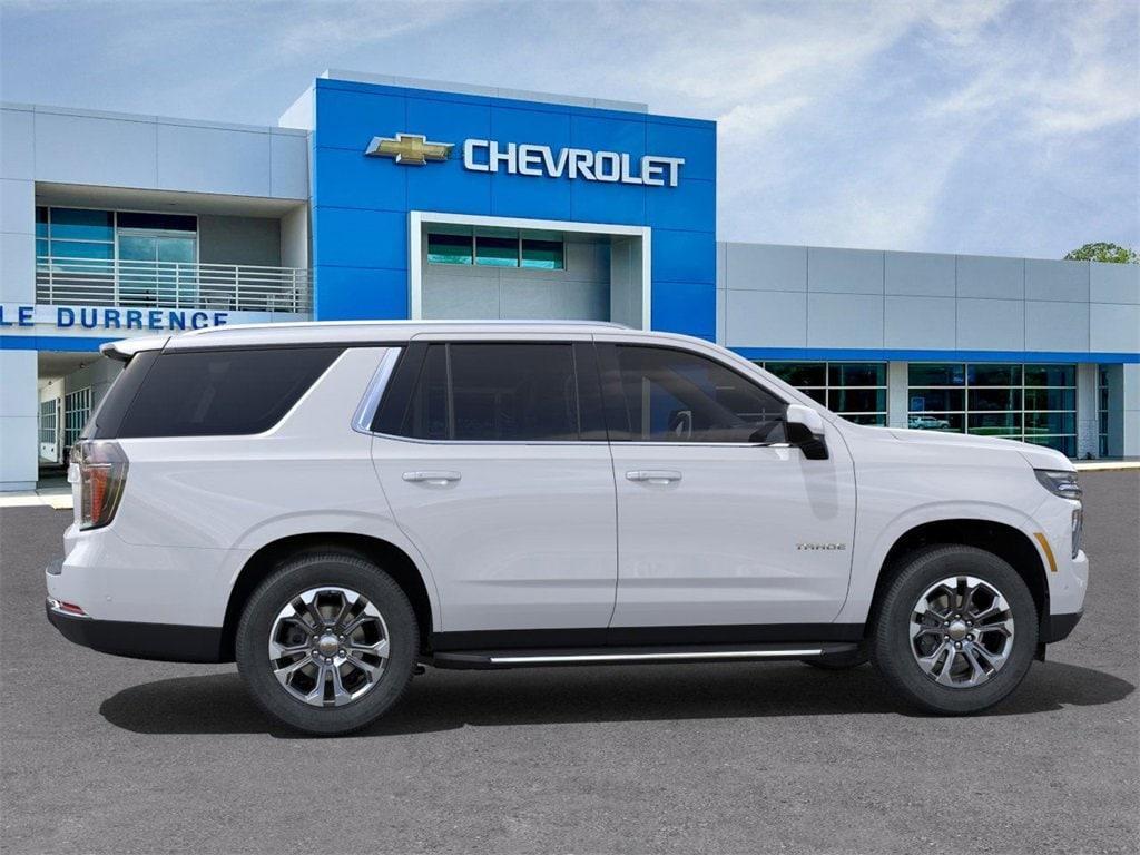 new 2025 Chevrolet Tahoe car, priced at $62,570