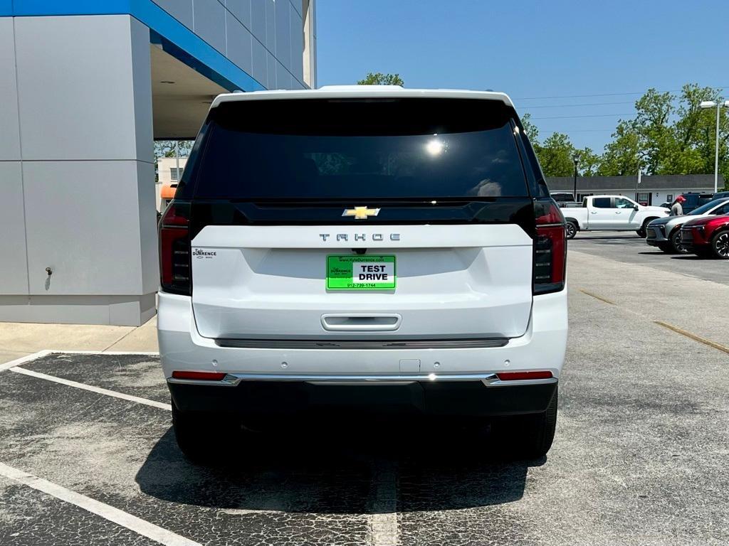 new 2025 Chevrolet Tahoe car, priced at $57,570