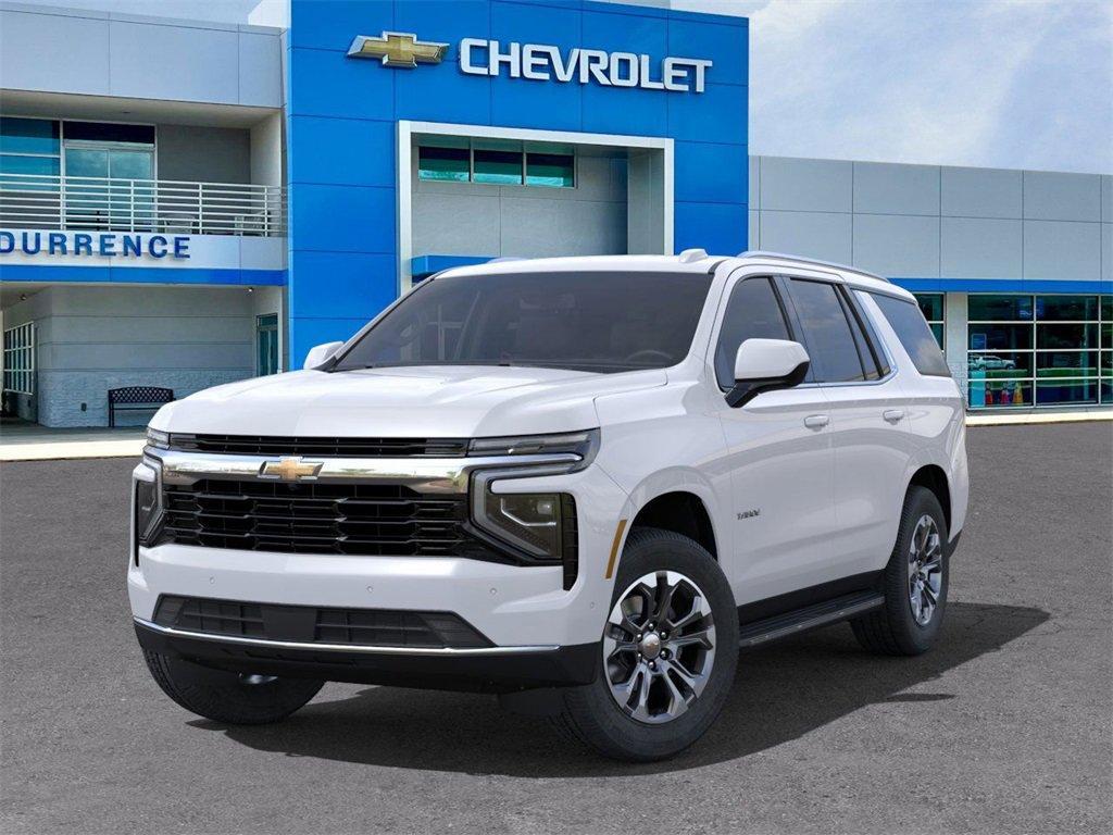 new 2025 Chevrolet Tahoe car, priced at $62,570