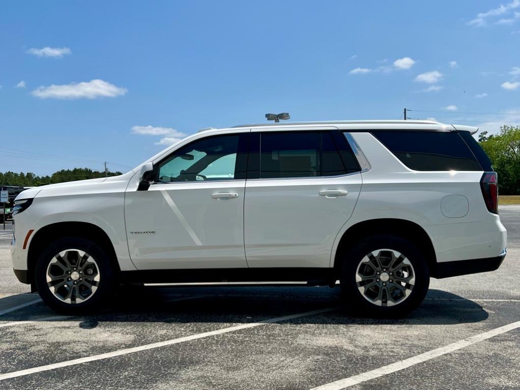 new 2025 Chevrolet Tahoe car, priced at $57,570