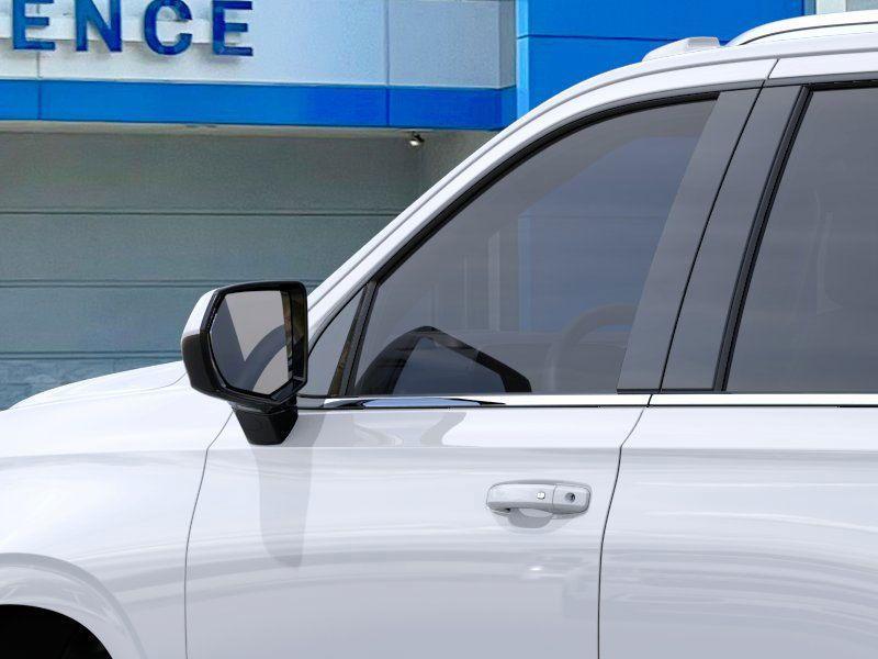 new 2025 Chevrolet Tahoe car, priced at $57,570