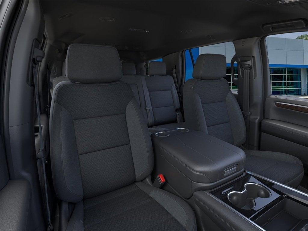 new 2025 Chevrolet Tahoe car, priced at $62,570
