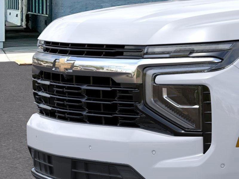 new 2025 Chevrolet Tahoe car, priced at $62,570