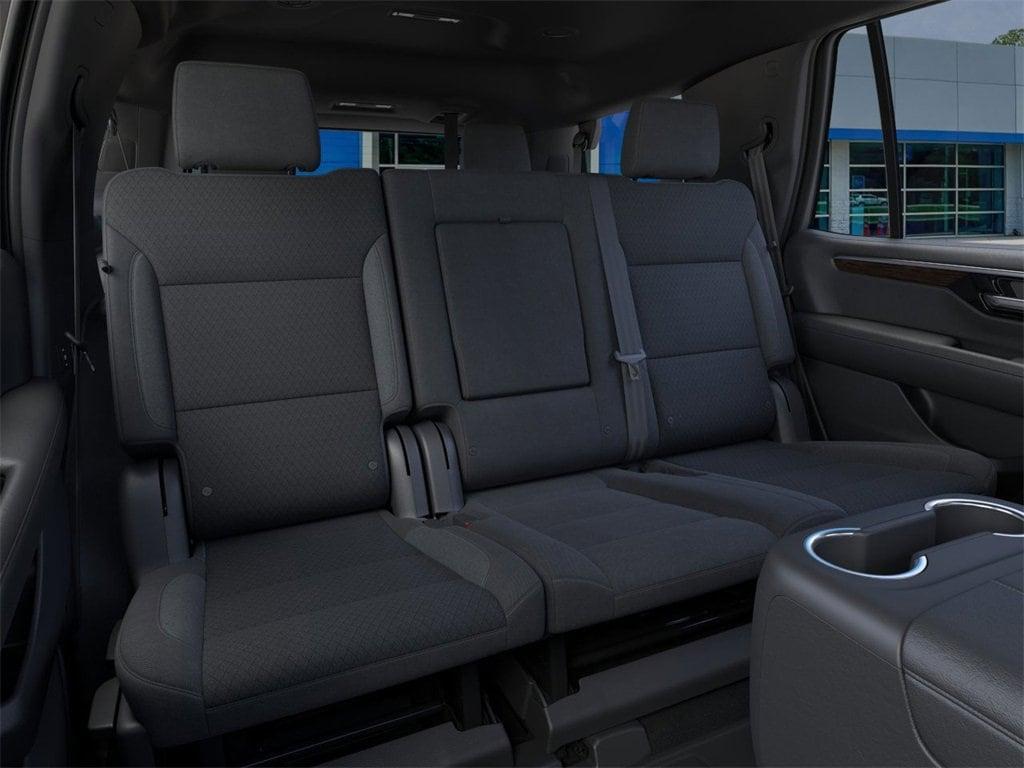 new 2025 Chevrolet Tahoe car, priced at $62,570