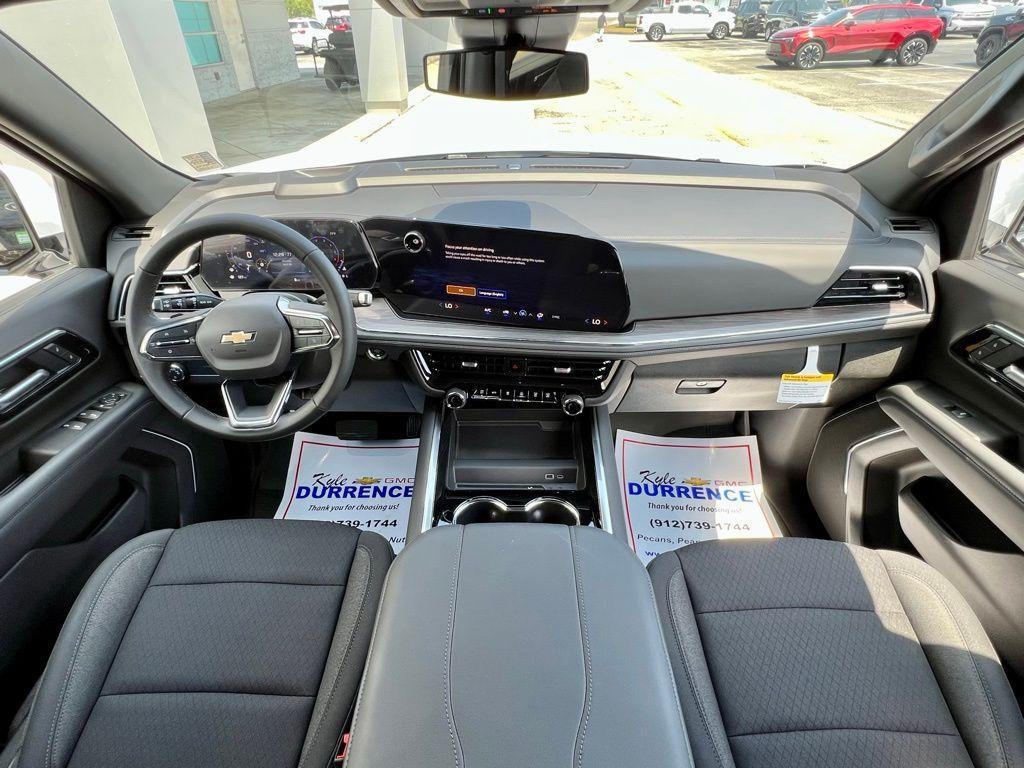new 2025 Chevrolet Tahoe car, priced at $57,570