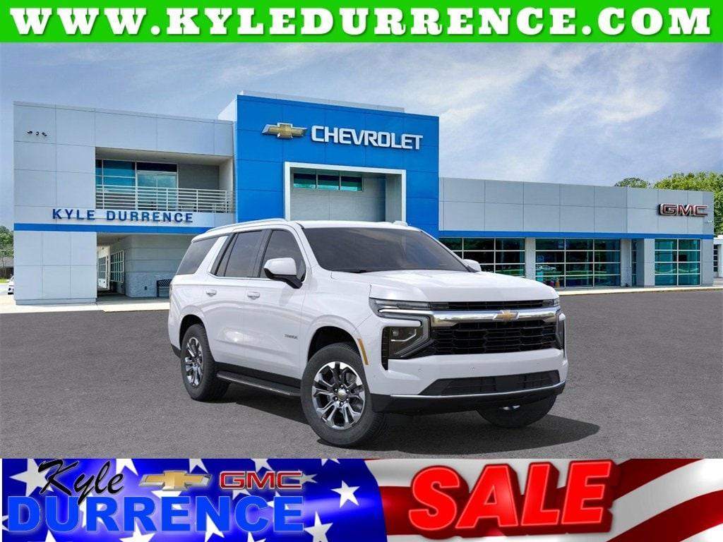 new 2025 Chevrolet Tahoe car, priced at $62,570