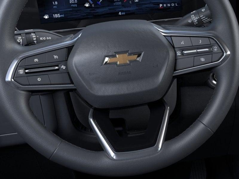 new 2025 Chevrolet Tahoe car, priced at $62,570