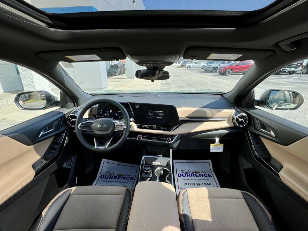 new 2025 Chevrolet Equinox car, priced at $36,830