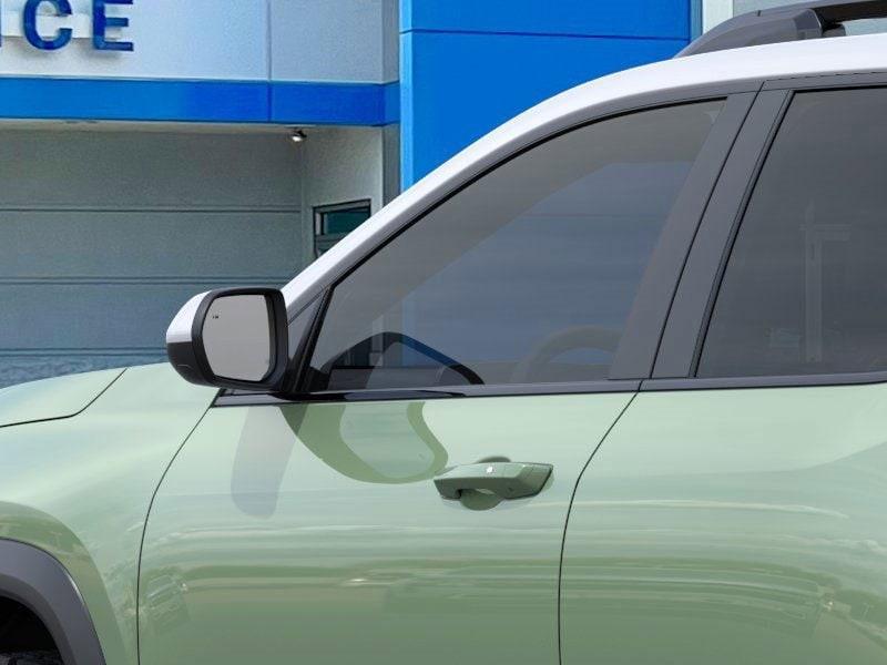 new 2025 Chevrolet Equinox car, priced at $36,830