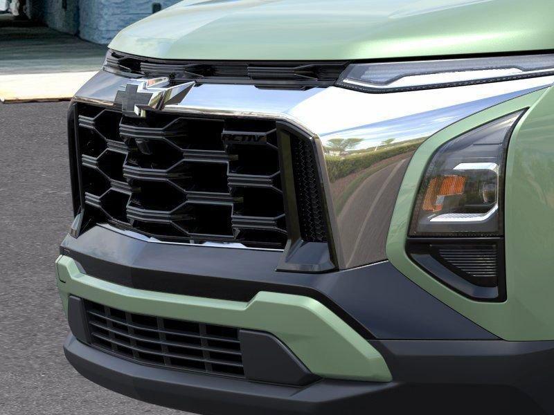 new 2025 Chevrolet Equinox car, priced at $36,830