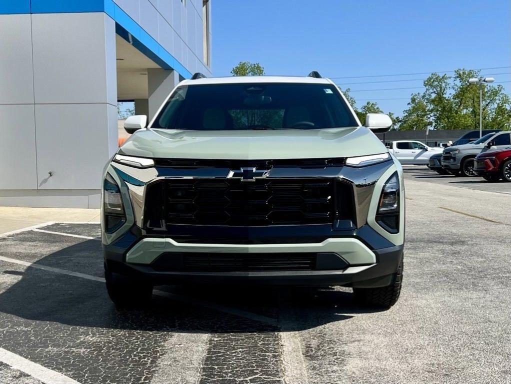 new 2025 Chevrolet Equinox car, priced at $36,830