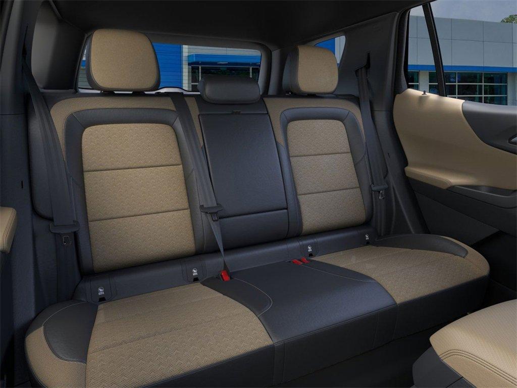 new 2025 Chevrolet Equinox car, priced at $36,830