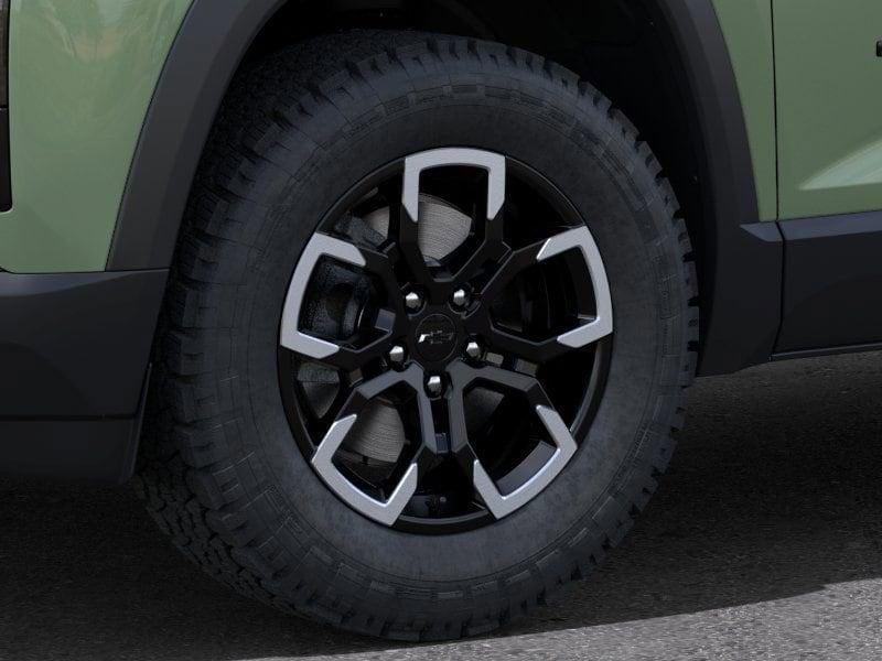 new 2025 Chevrolet Equinox car, priced at $36,830